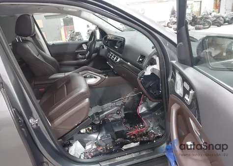 2020 Mercedes-Benz Gle 350 4Matic z USA, uszkodzony, nr VIN 4JGFB4KB1LA117056